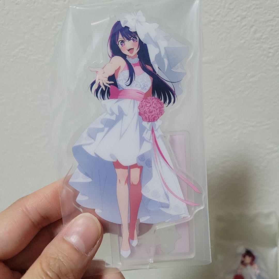 推しの子 一番くじ 夢の花束 G賞 アクリルスタンド アイ 有馬かな