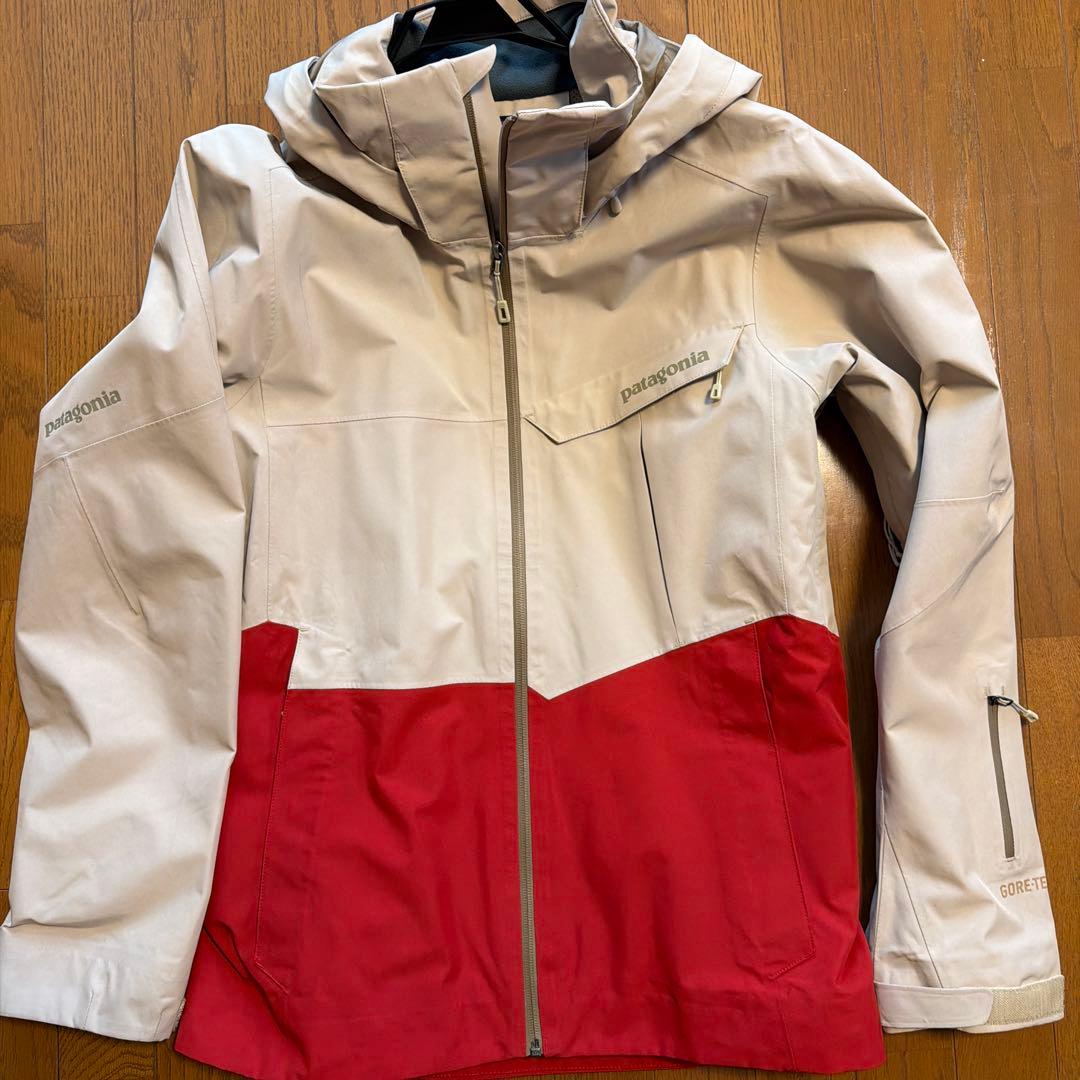 patagonia スノーボードウェア メンズ
