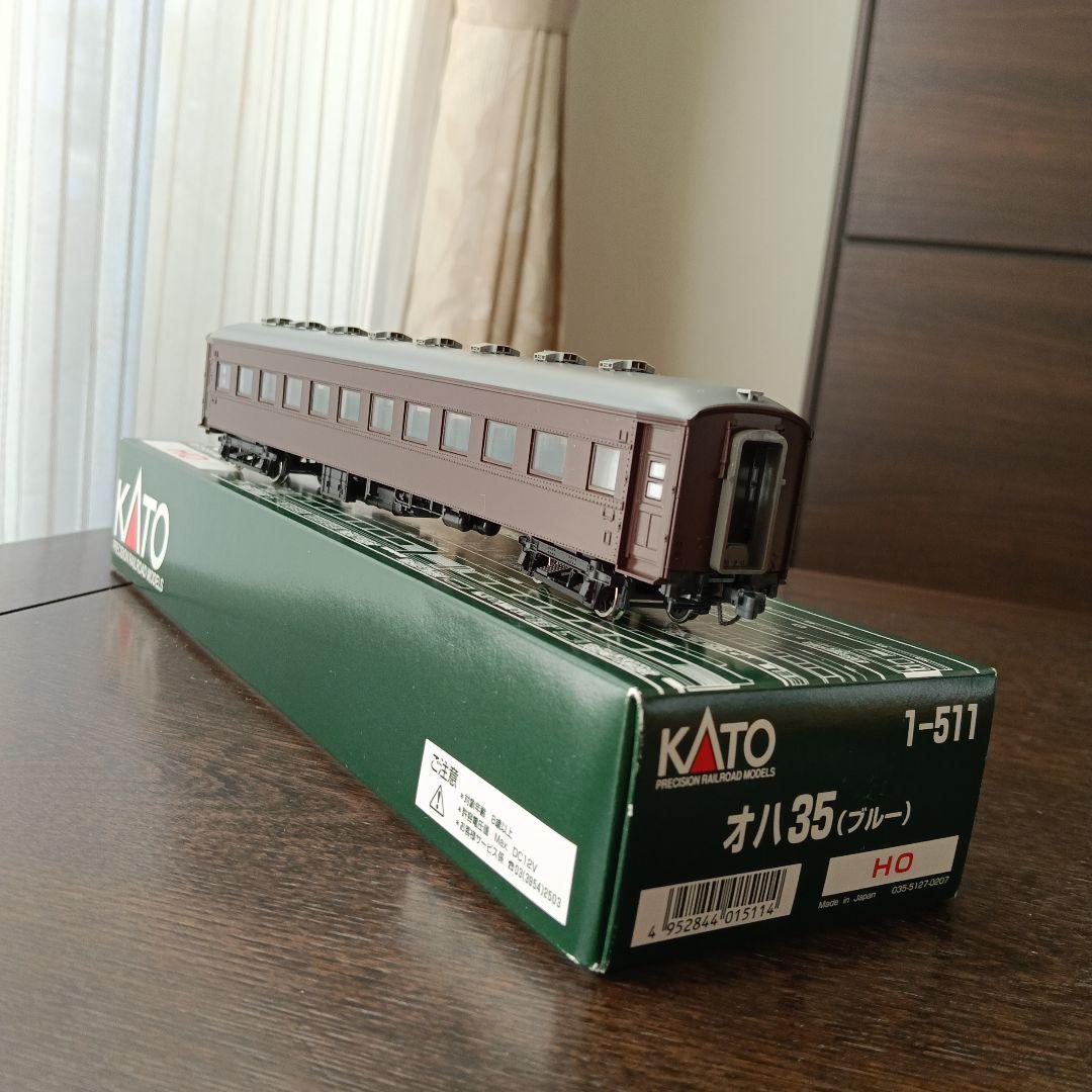 【未使用HO】オハ35系旧一般客車2両・スハ43系一般客車1両 客車三兄弟 | 大井川鐵道社長 鳥塚亮の地域を元気にするブログ