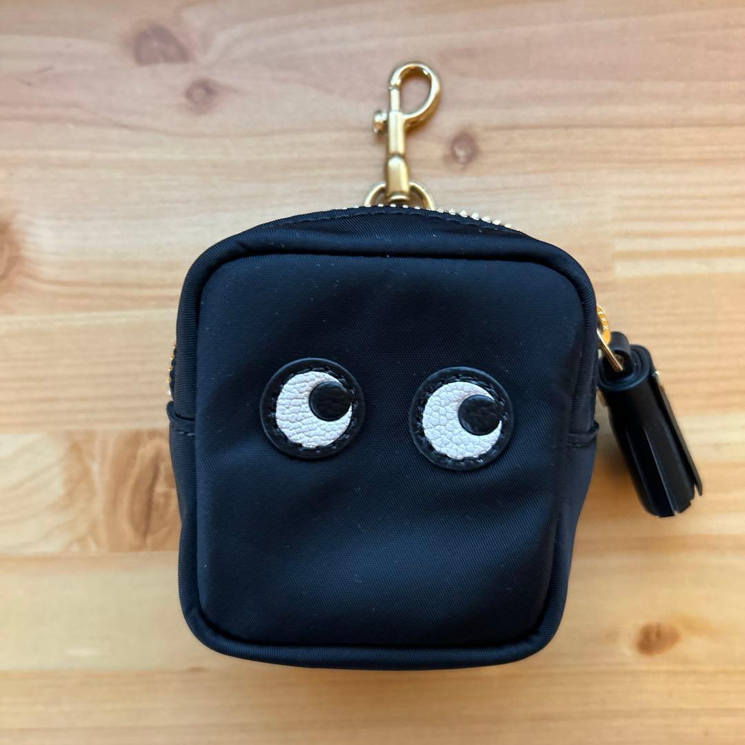 アニヤハインドマーチ アイズイヤホンポーチ - メルカリ