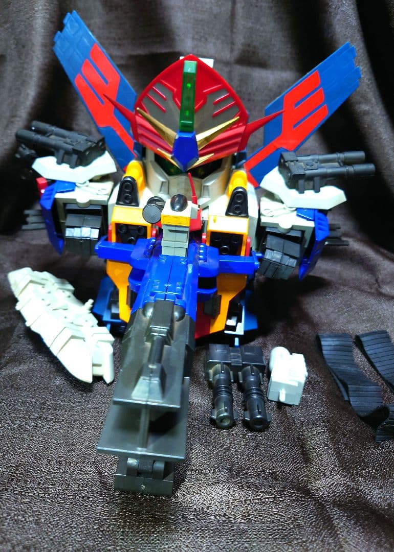 元祖 SDガンダム ジェネラルガンダム