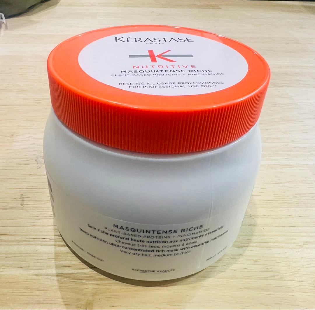 KERASTASE マスクアンタンス リッシュ 500ml