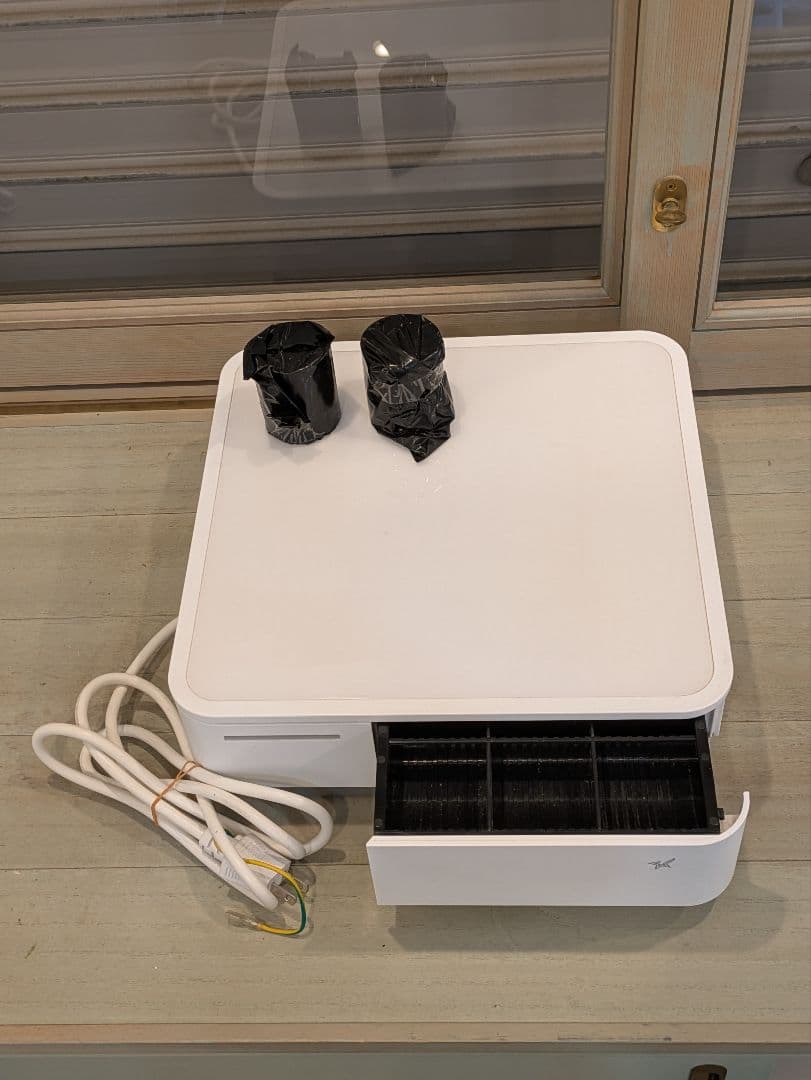 エアレジ POP WHT JP