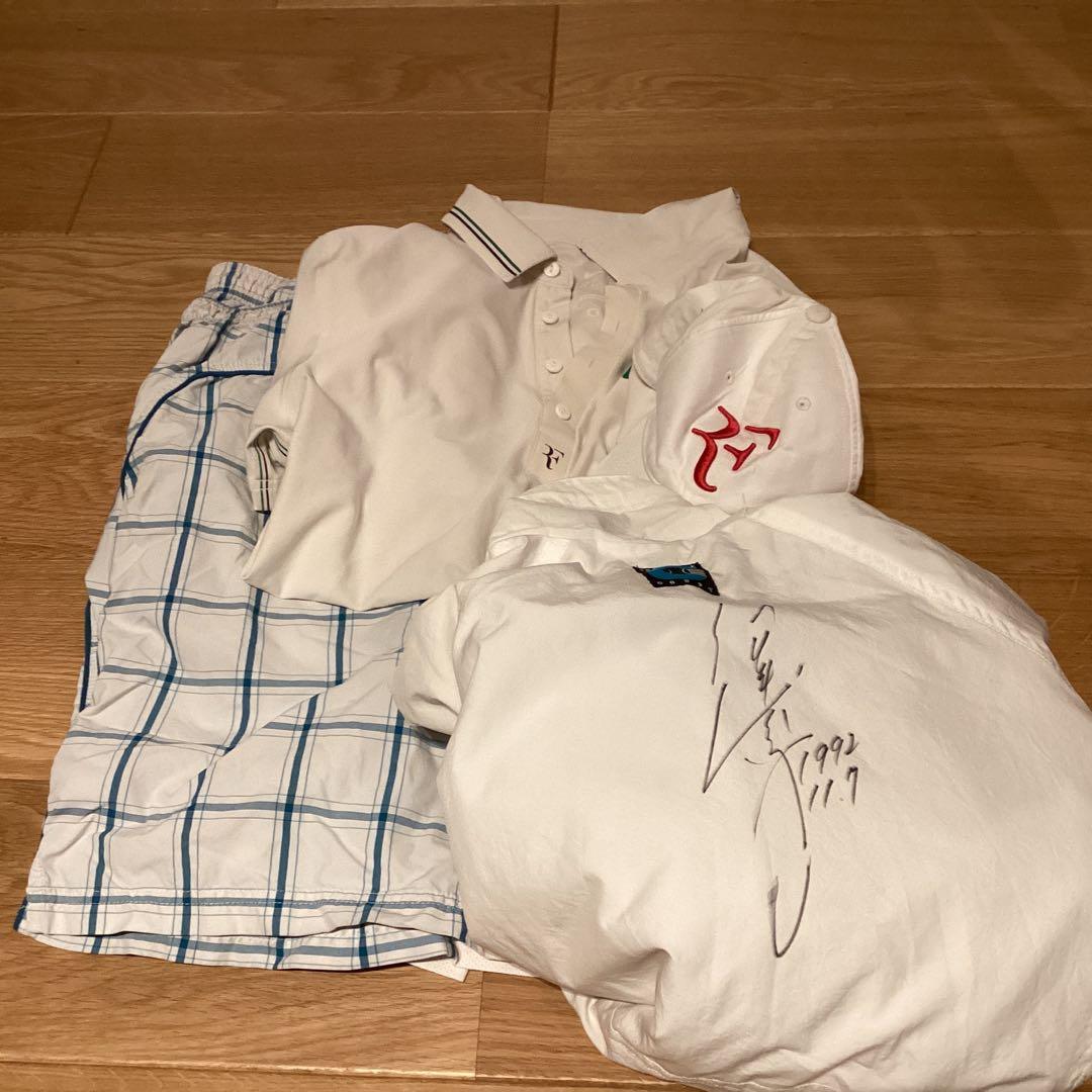 Nike 廃盤テニスウェアセット