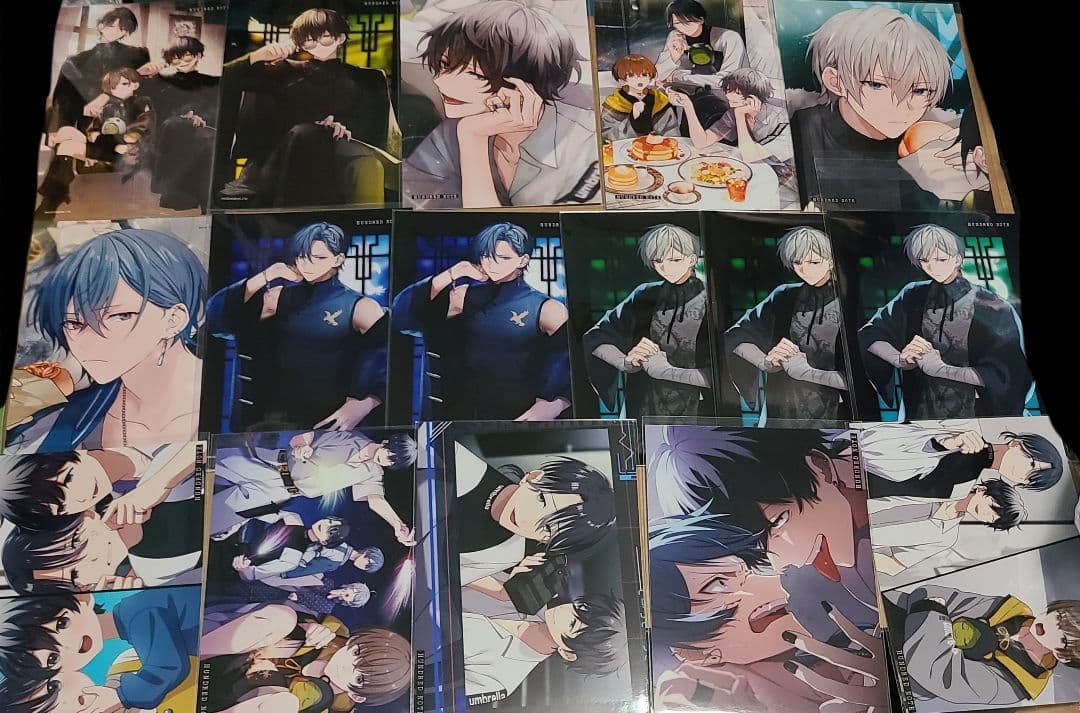 ハンドレッドノート ハンドレ ナイトアウル まとめ売り セット - メルカリ