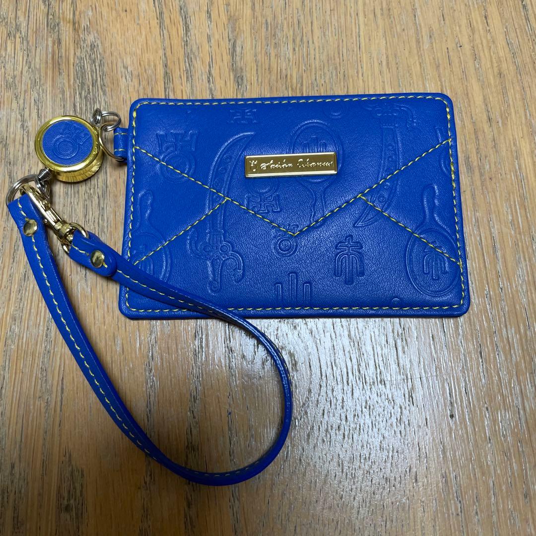 美少女戦士 セーラームーン 25th 限定 パスケース カードホルダー ウラヌス