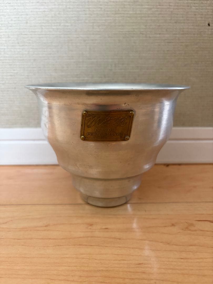 MASSES M&M TYPE 5 【Conch】アルミ S アガベ　マシス