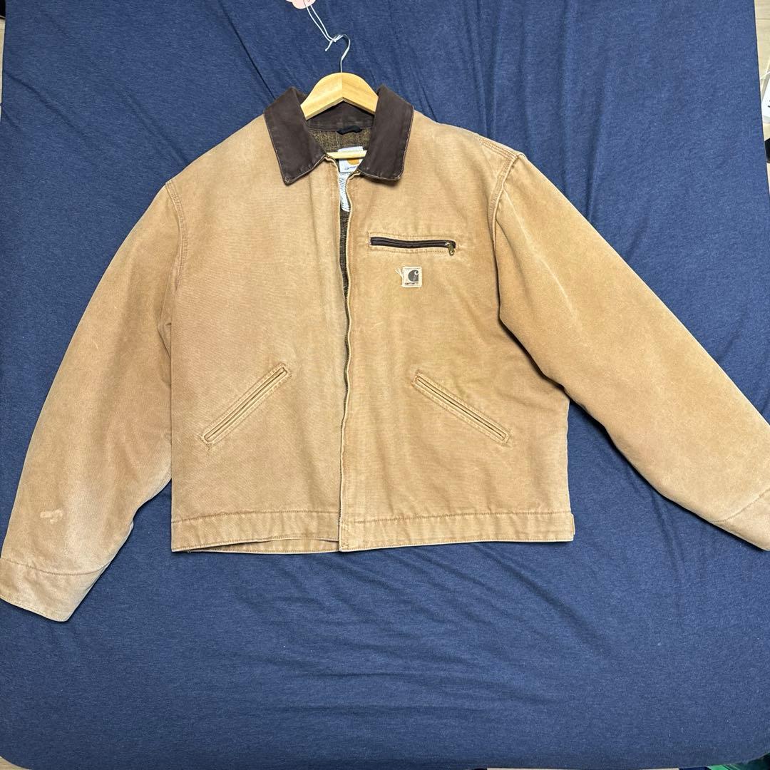 Carhartt カーハートJ97 デトロイトジャケット