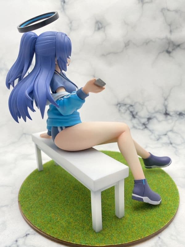 ちはるいちば ブルーアーカイブ 早瀬ユウカ 体操服ver. ガレージキット