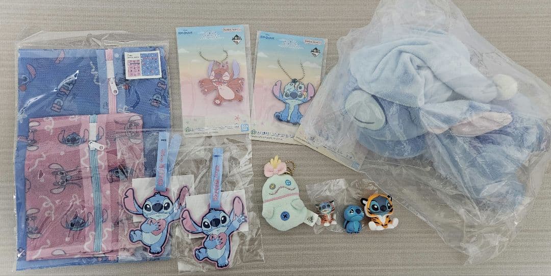 スティッチ まとめ売り - メルカリ