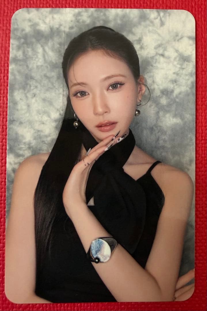 マユカ NiziU フォトカード会場限定 CD特典 - メルカリ