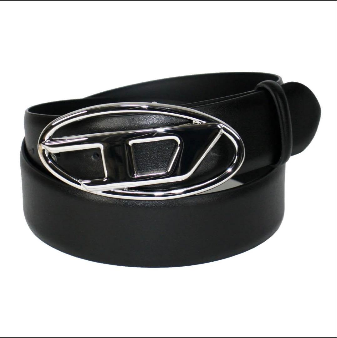 DIESELベルトメンズレザーX10133 85cm