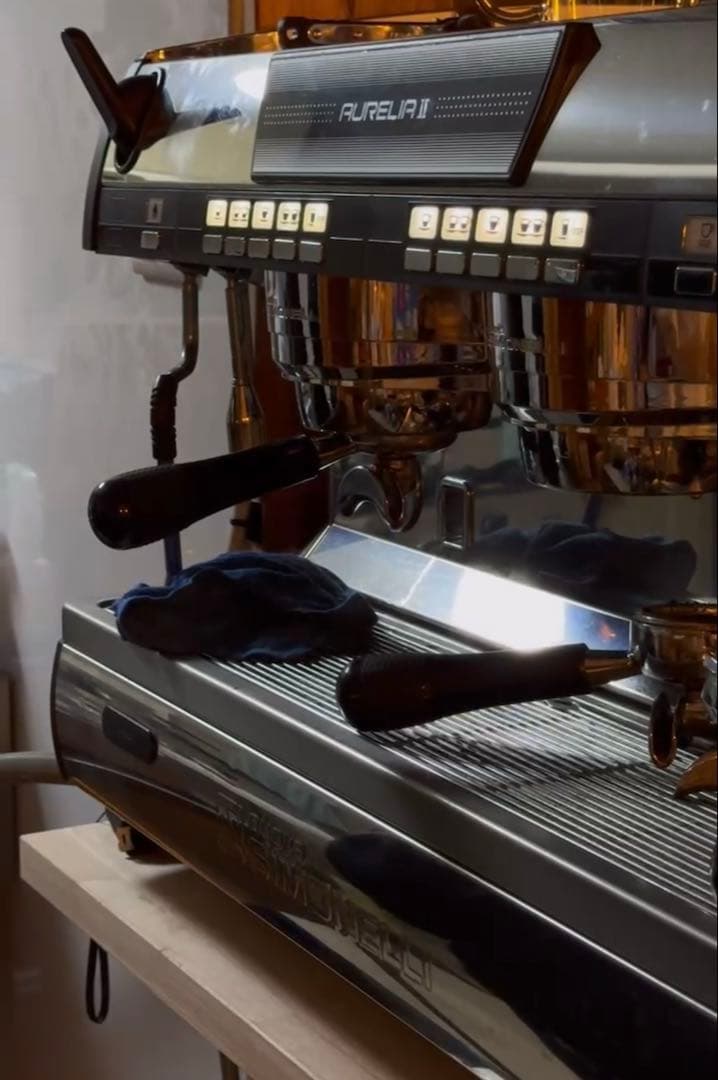 g*n様 エスプレッソマシーン・グラインダー MAHLKONIG (マールクーニック) X54 (250gホッパー) コーヒーミル