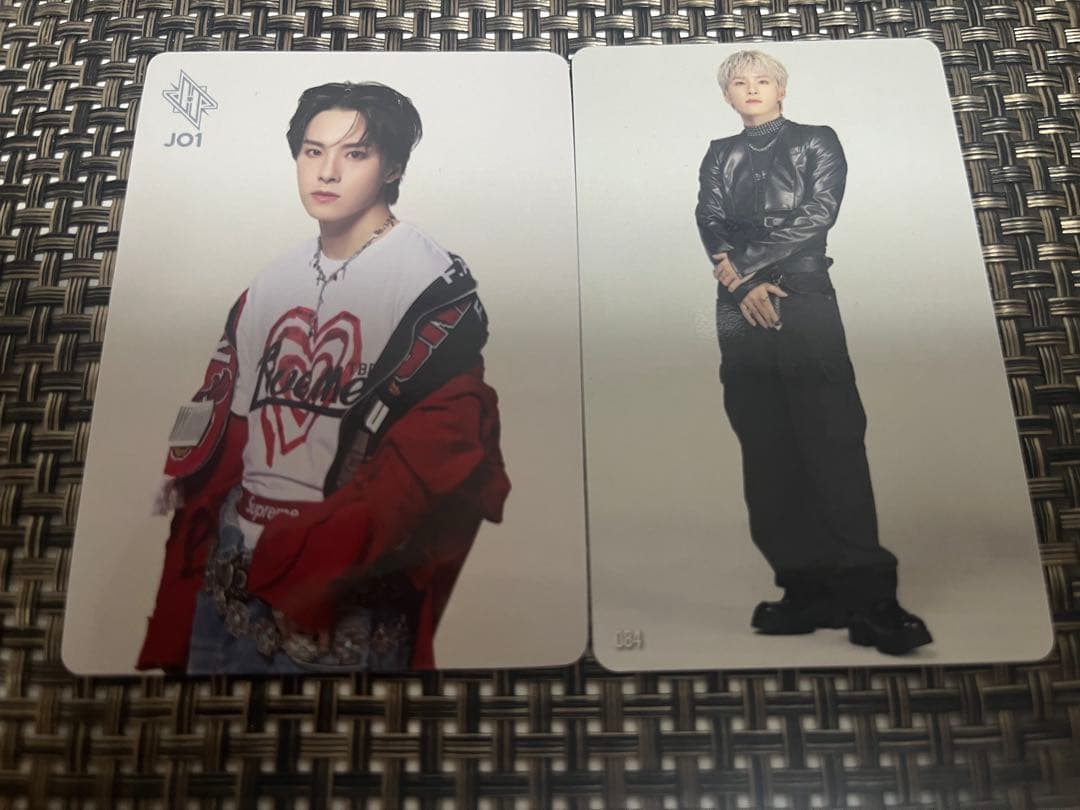 JO1 川西拓実 トレカ2枚セット - メルカリ