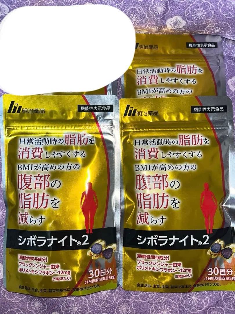 シボラナイト2 【3袋セット】