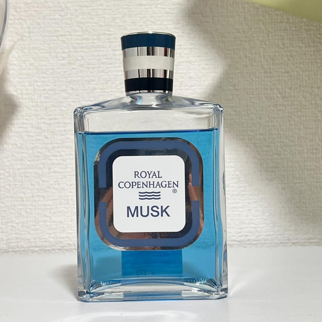 【残量9割】  Musk 240ml ムスク