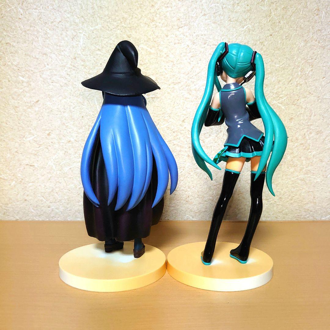 らき☆すた OVA エクストラ かがみ 初音ミク 泉こなた 魔法使い