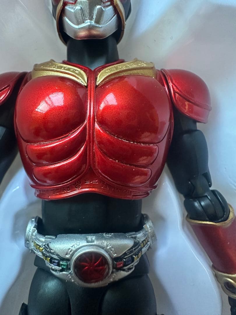 S.H.Figuarts 真骨頂　仮面ライダークウガ　ディケイドVer