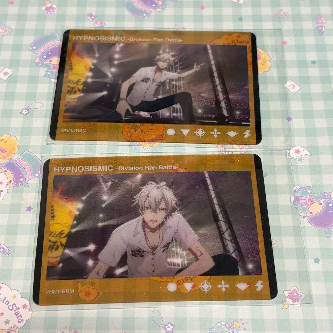 ヒプムビ ヒプマイ 左馬刻 クリカ - メルカリ