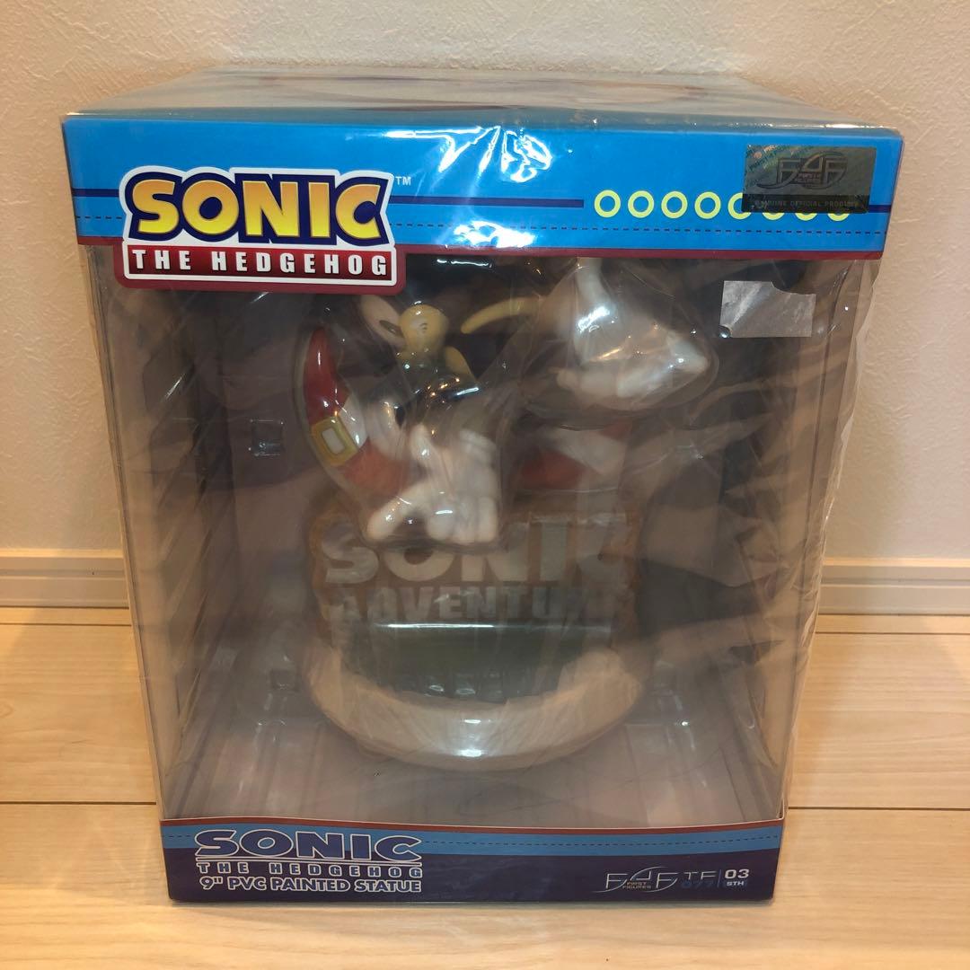 ソニックアドベンチャー　ソニック・ザ・ヘッジホッグ コレクターズエディション