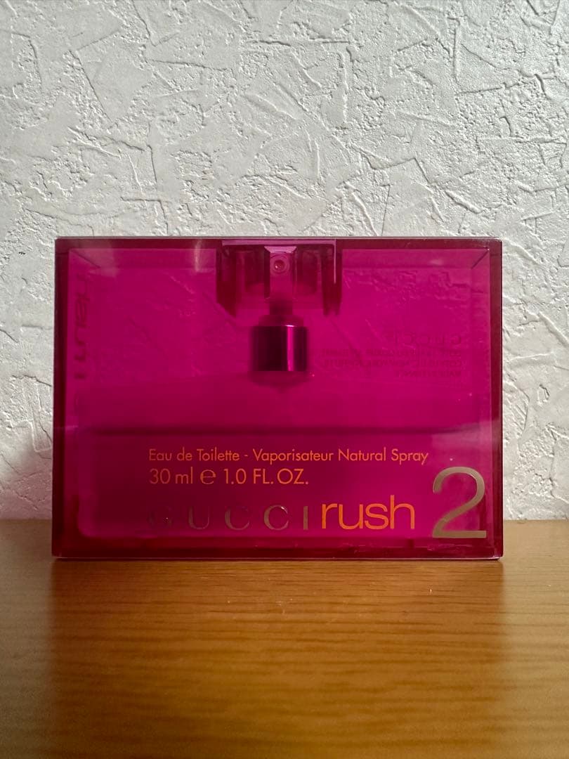 グッチ GUCCI ラッシュ2 オードトワレ 30ml 香水