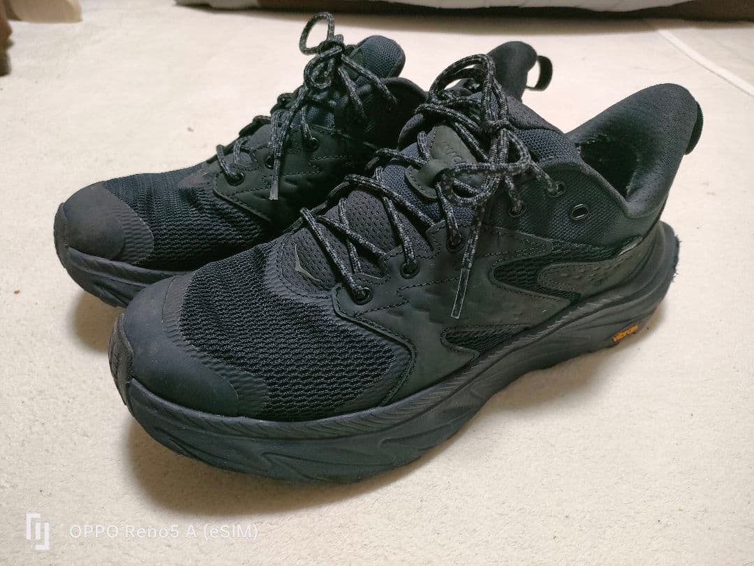 hoka anacapa 2 low gtx アナカパ　ゴアテックス