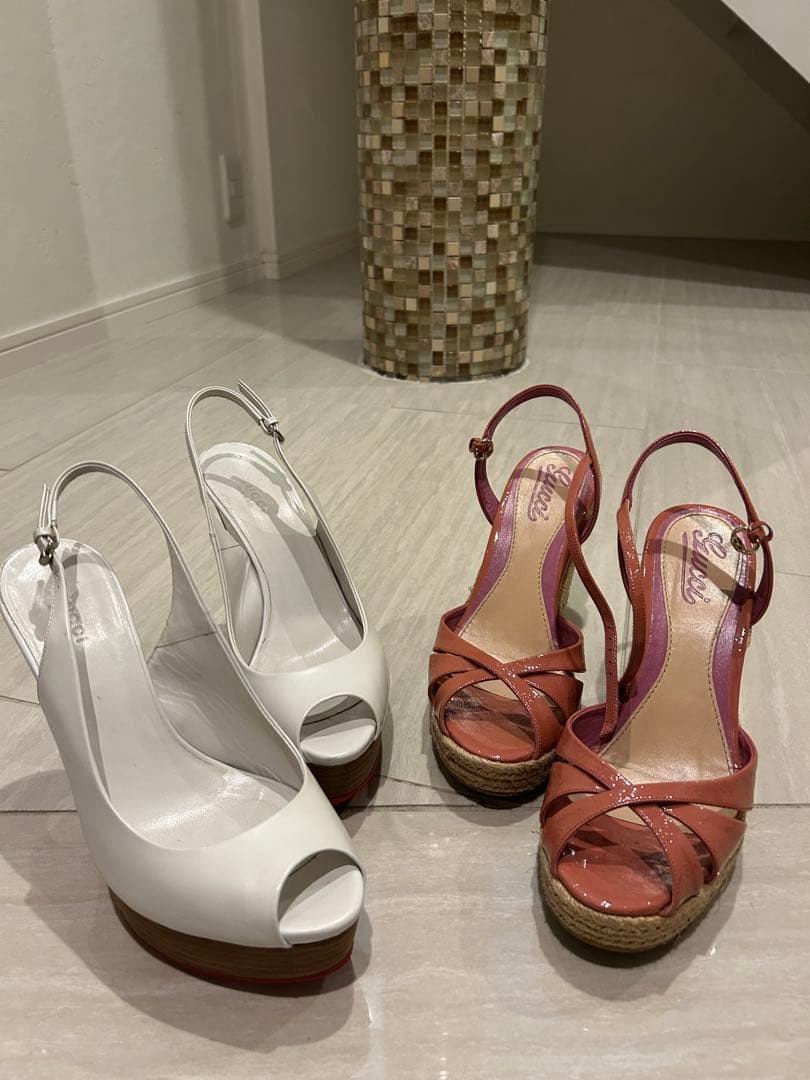 専用ページAnne様GUCCL 2足セット