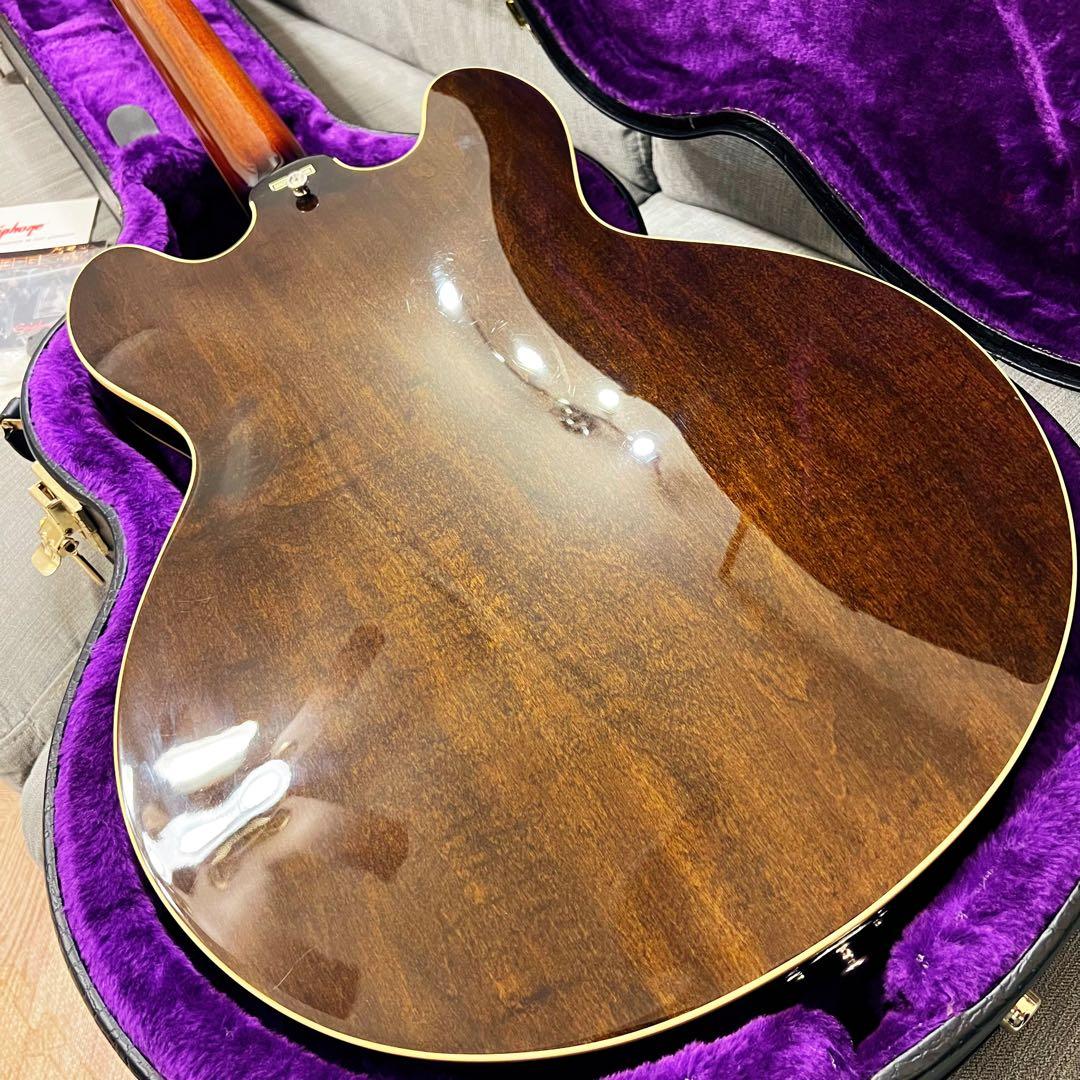 【完動美品】EPIPHONE Casino \"Elitist\" 1965 VS