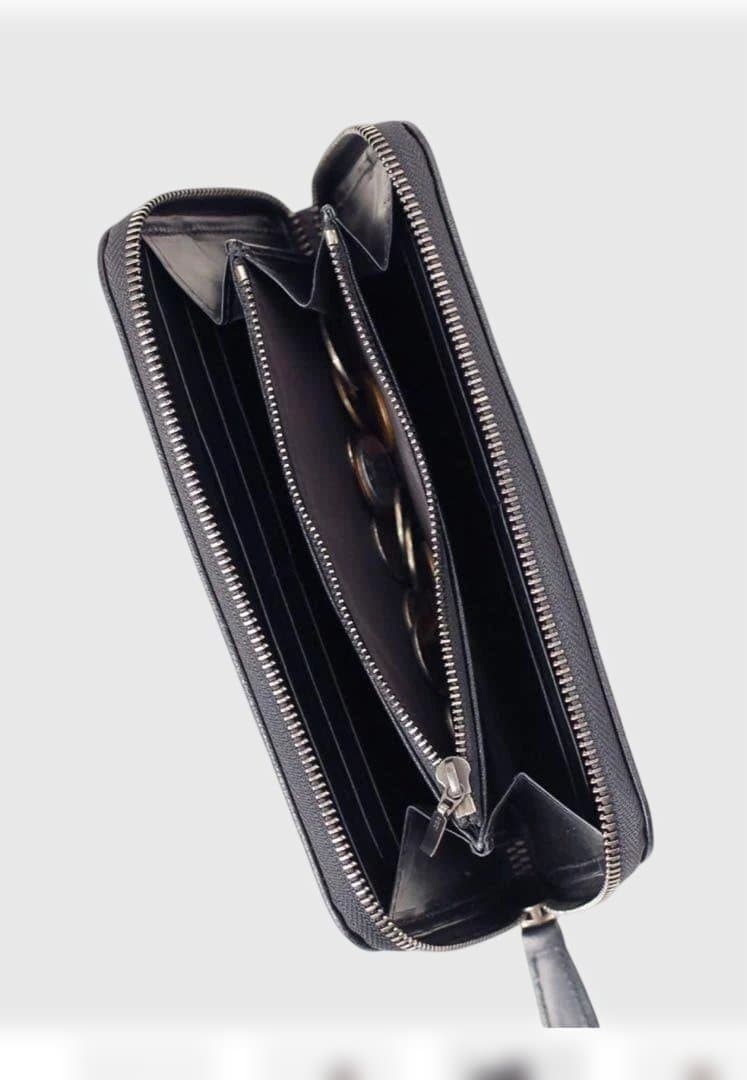 メガネキング様 アルマス ジッパーロングウォレット