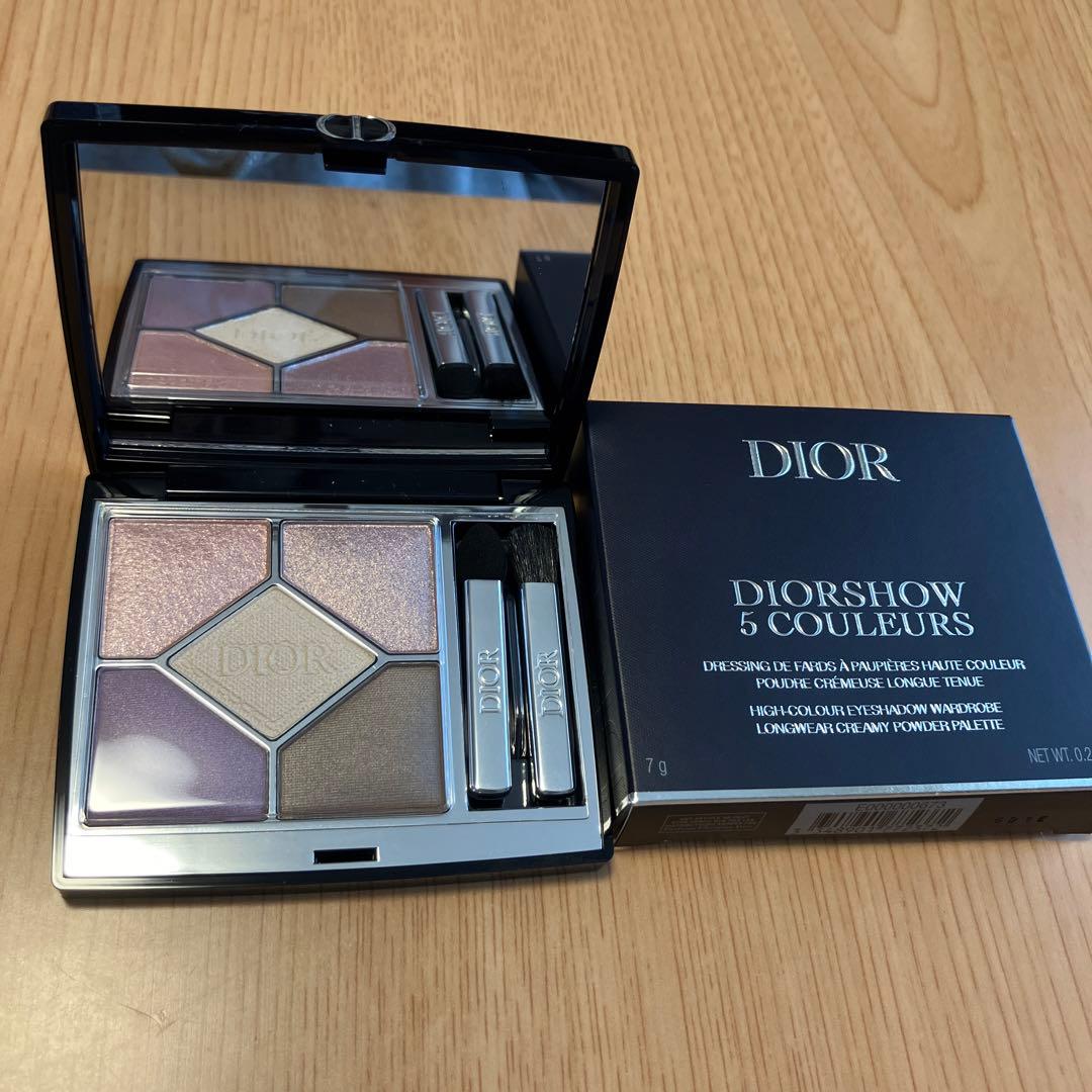 ディオールショウ サンク クルール 874 ミスティアイリスMisty Iris