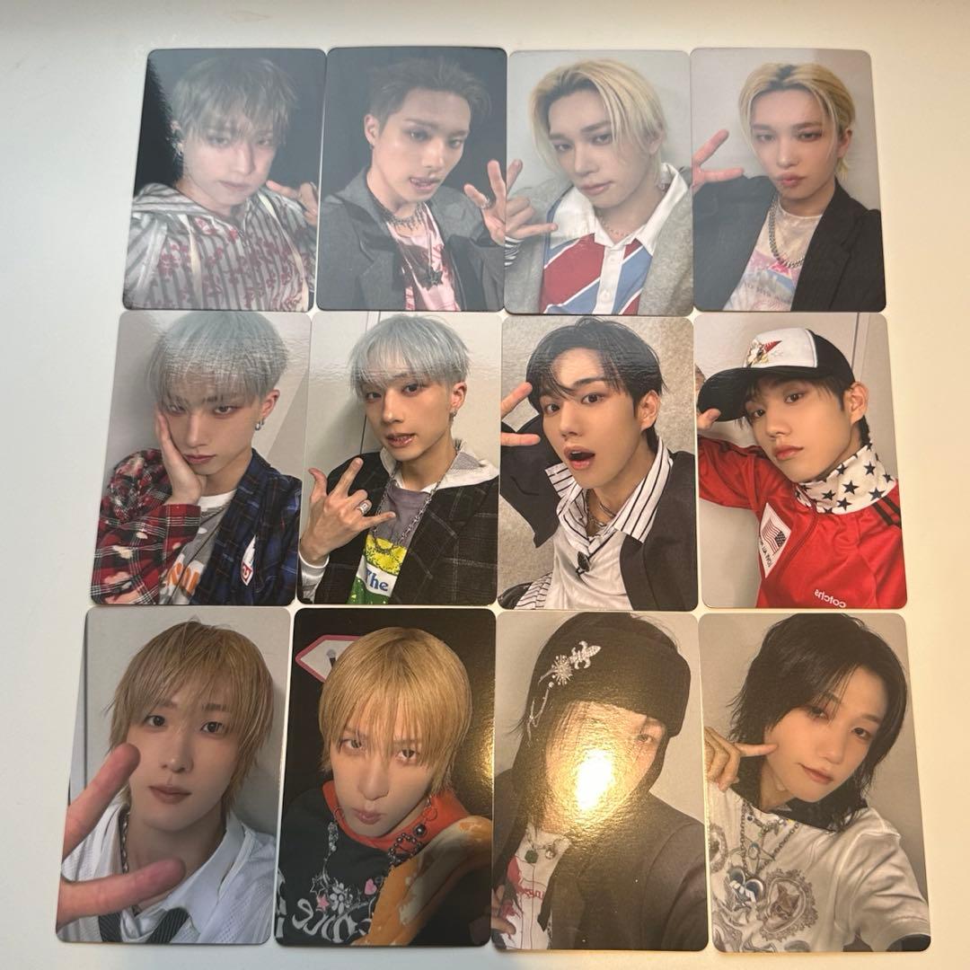 P1Harmony LIVE MOST WANTED ENCOR ラントレコンプ