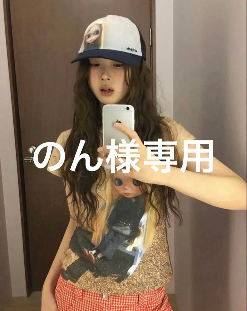 【COYSEIO】COYSEIO X BLYTHE MESH CAP BLACK