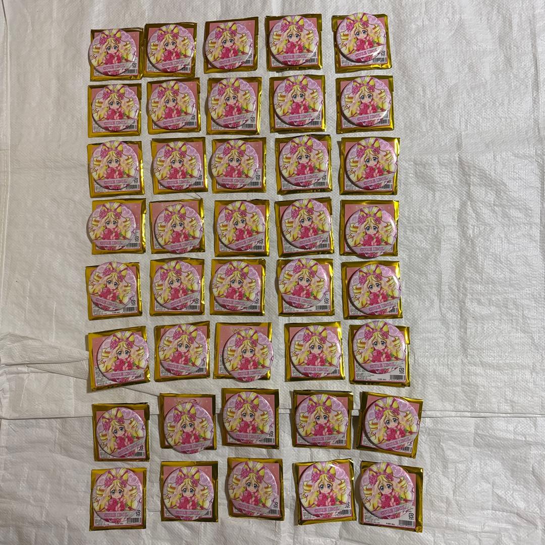 キミプリ感謝祭　キミとアイドルプリキュア感謝祭 缶バッジ　キュアアイドル K キミとアイドルプリキュア感謝祭 キミプリ感謝祭 キュアキュンキュン