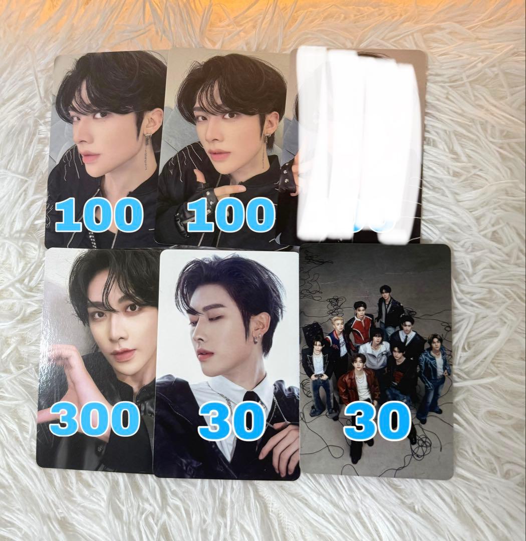 ZEROBASEONE リッキー トレカ - メルカリ