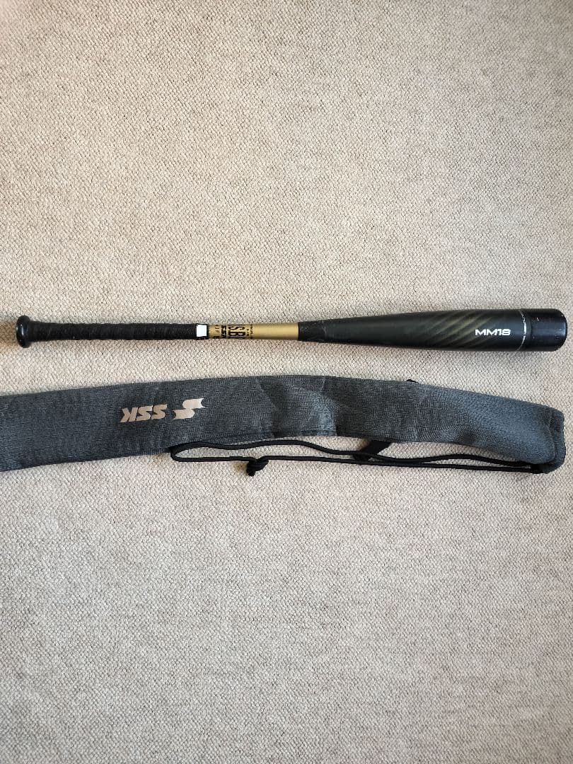SSK　MM18　ミドルバランス 83㌢700㌘