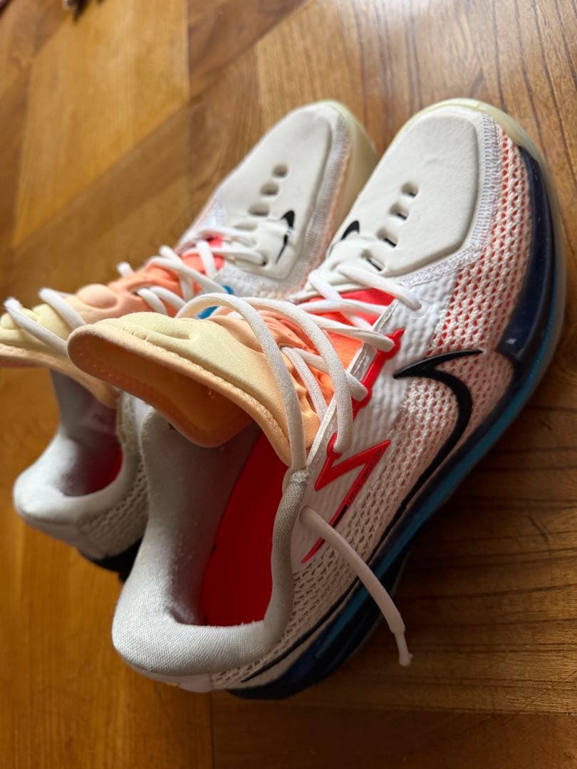 ブ*門様 Nike Zoom G.T. CUT 1ナイキズームGTカット1