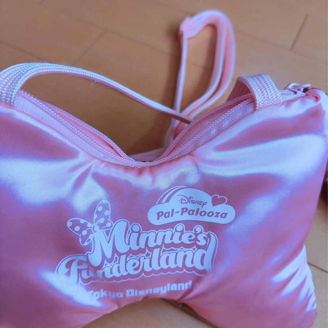 パルパルーザ カチューシャ ポシェット セット ミニー パルパルグッズ