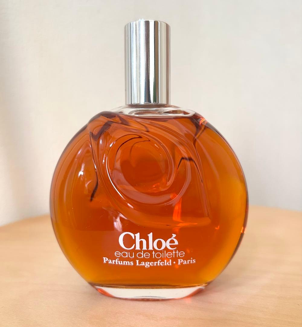 クロエ カールラガーフェルド EDT240ml フラコンボトル 特大 年代物