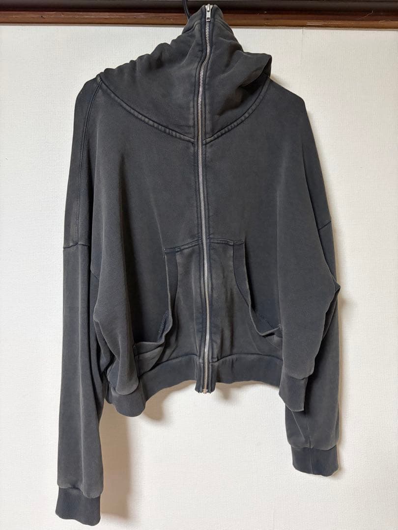 M*R様 entire studios ETERNAL ZIP / WASHED