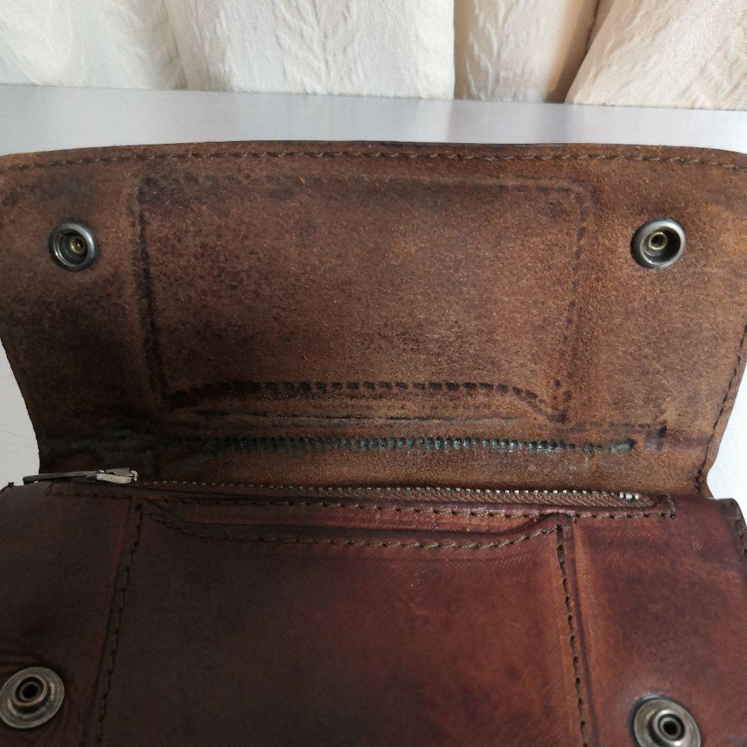 マルジェラ 初期 マルタンマルジェラ Martin Margiela 財布 - メルカリ