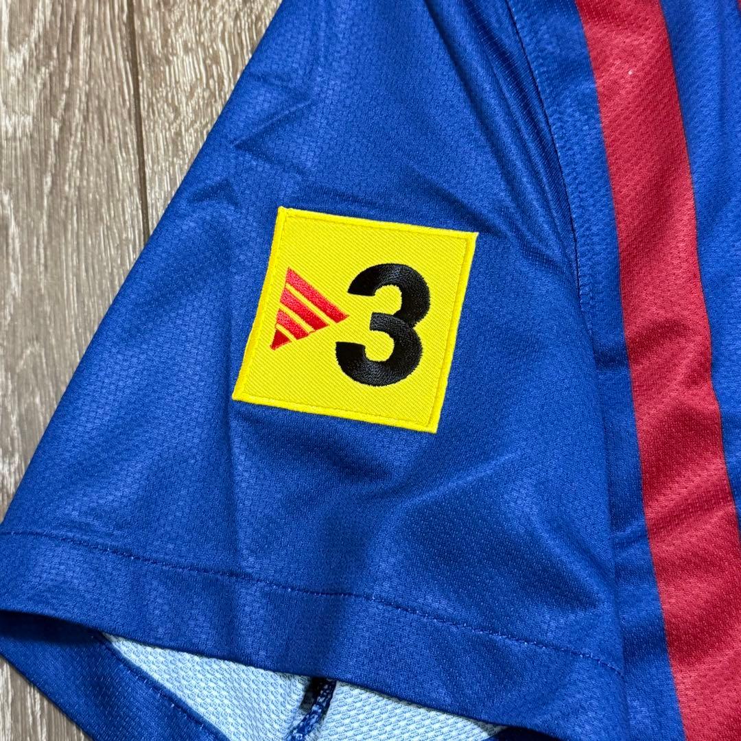 正規品 新品 FCバルセロナ 11/12 PUYOL プジョル ユニフォーム - メルカリ