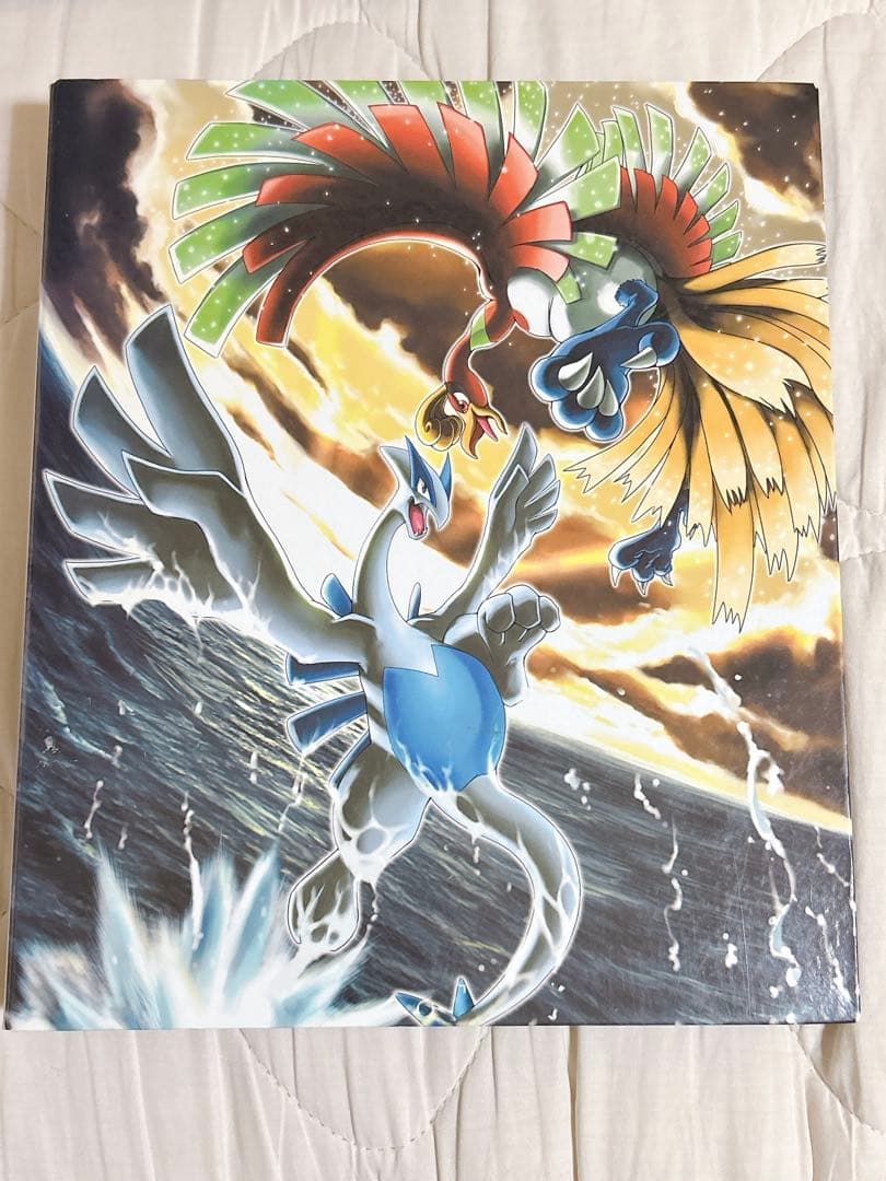 ポケモンカード ファイル ルギア ホウオウ カード 237枚 まとめ売り BW