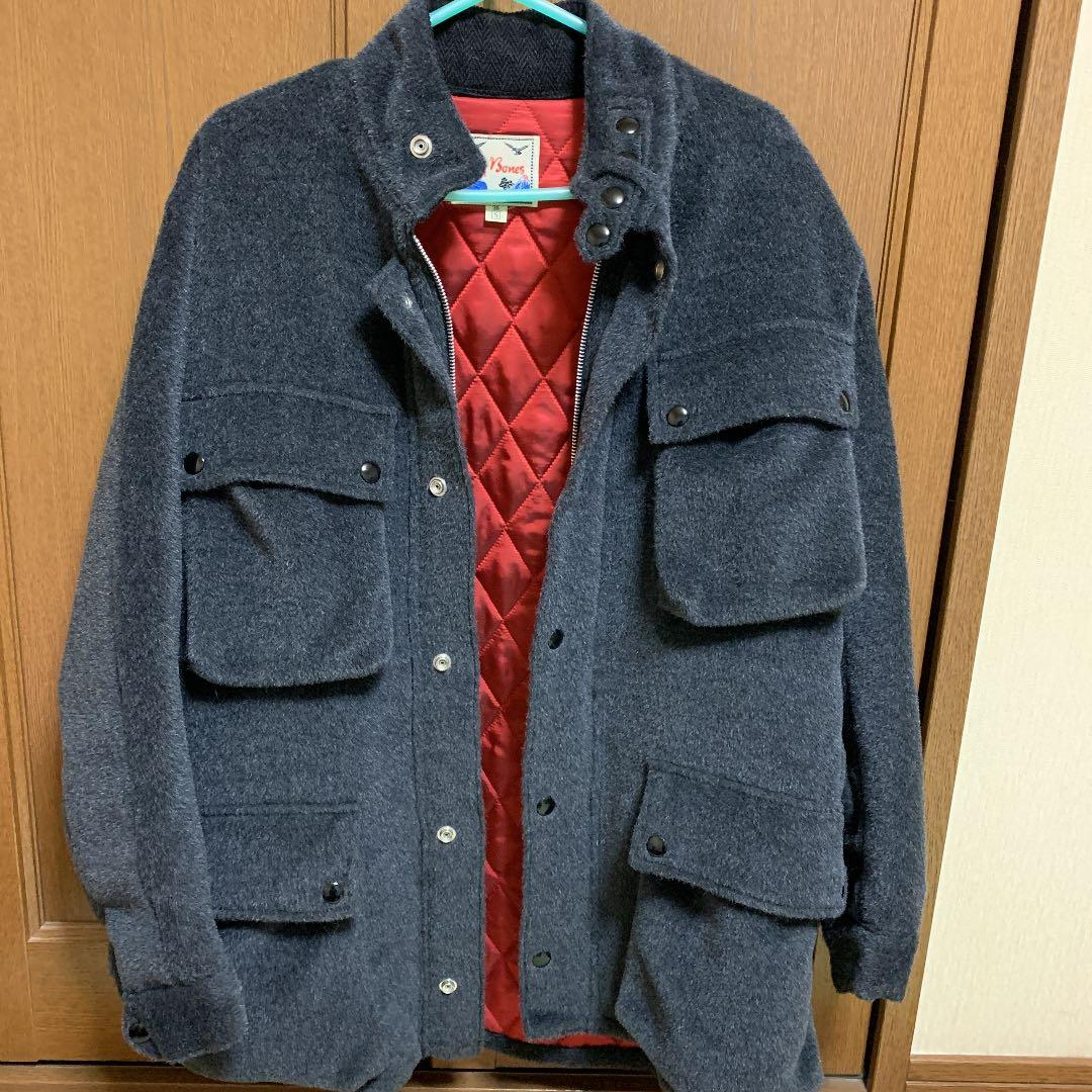 B*m様 ドライボーンズジャケット