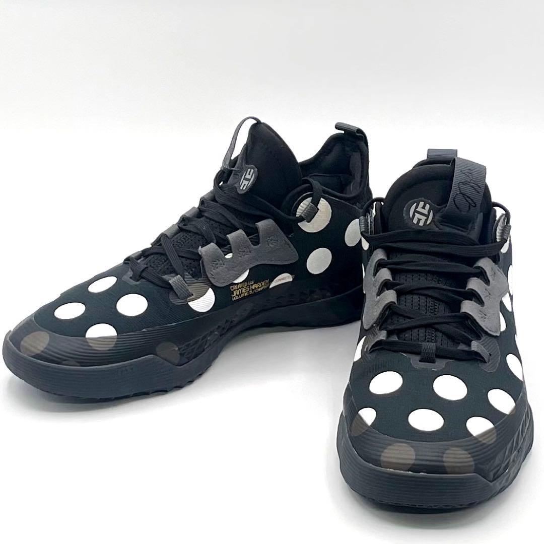 希少美品】adidasアディダスHarden Vol5 ハーデン5 26.5 - メルカリ