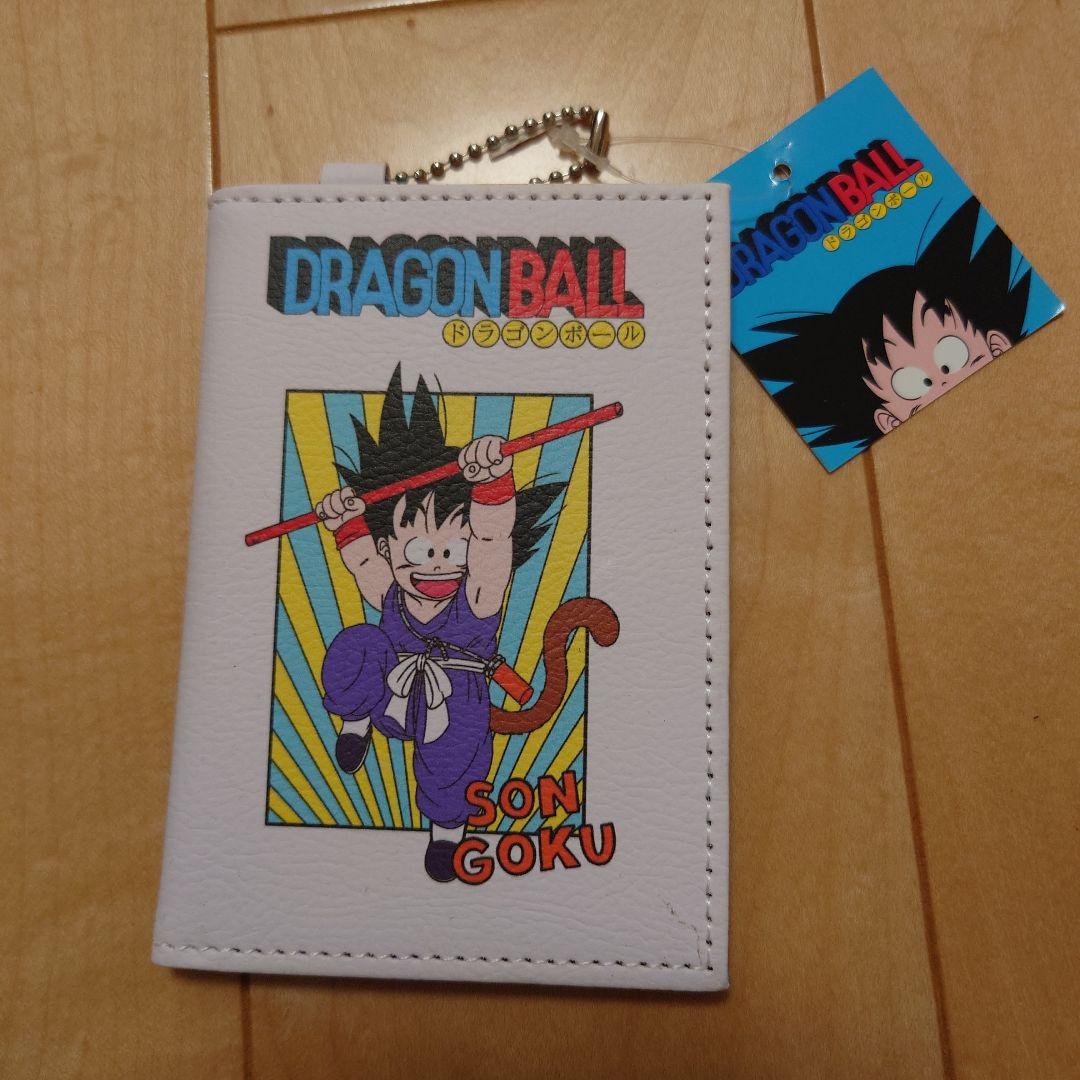 ドラゴンボール 孫悟空 パスケース 新品 - メルカリ