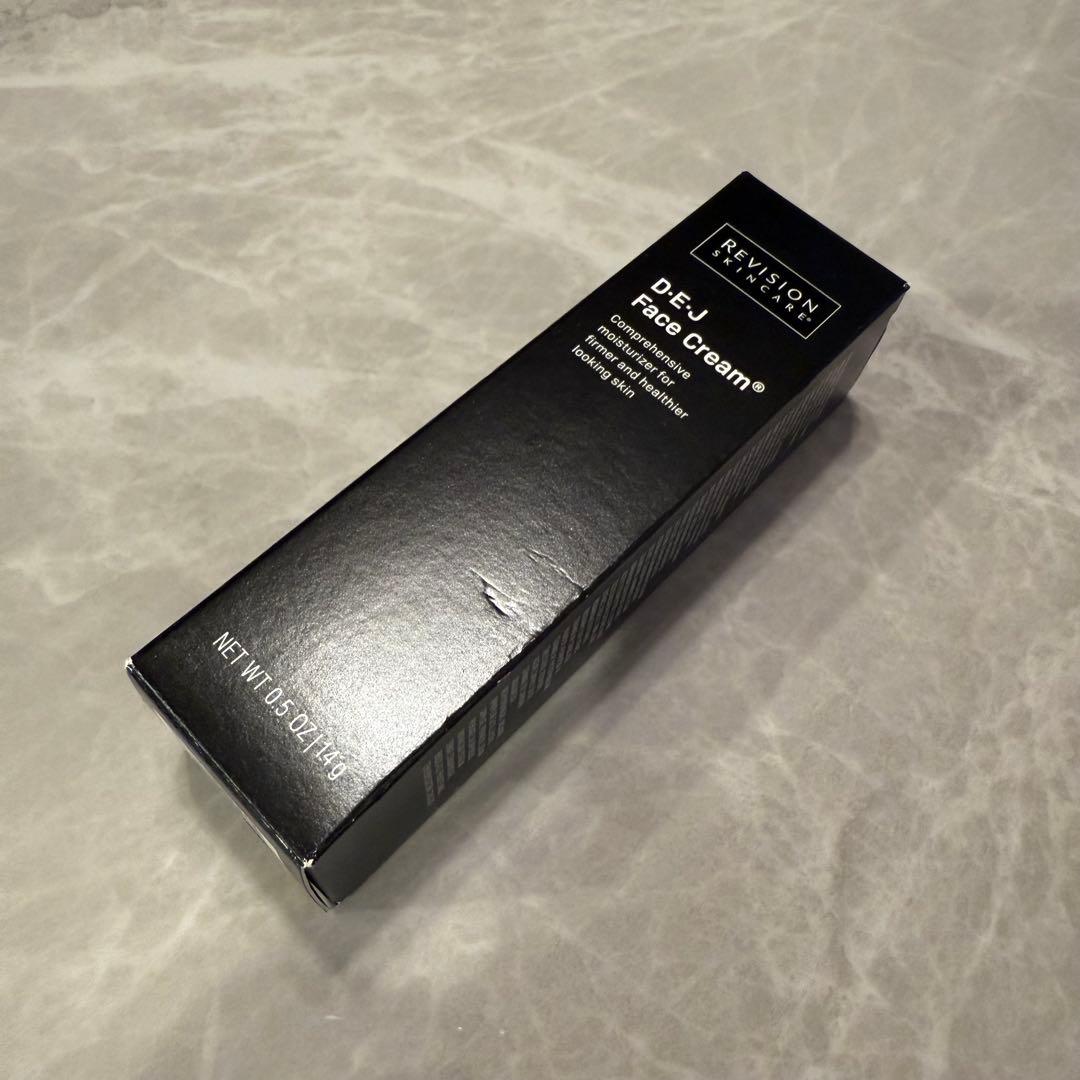 リビジョン　DEJ フェイスクリーム