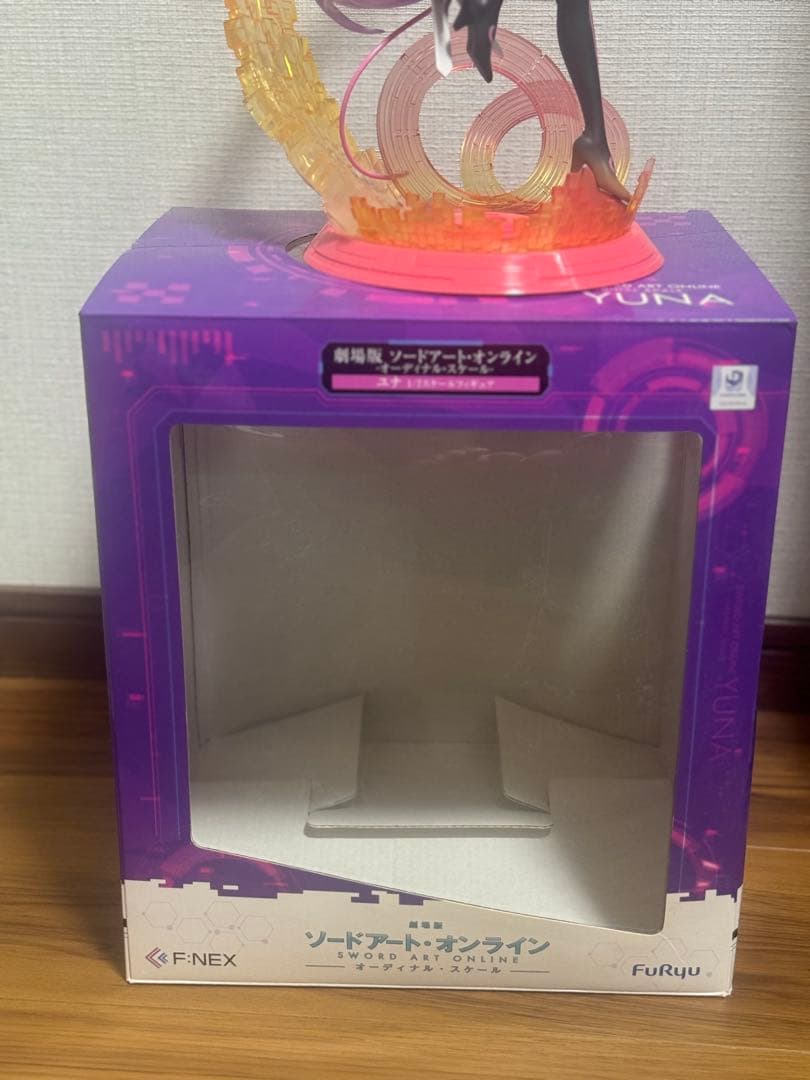 劇場版 ソードアートオンライン -オーディナル・スケール フィギュア
