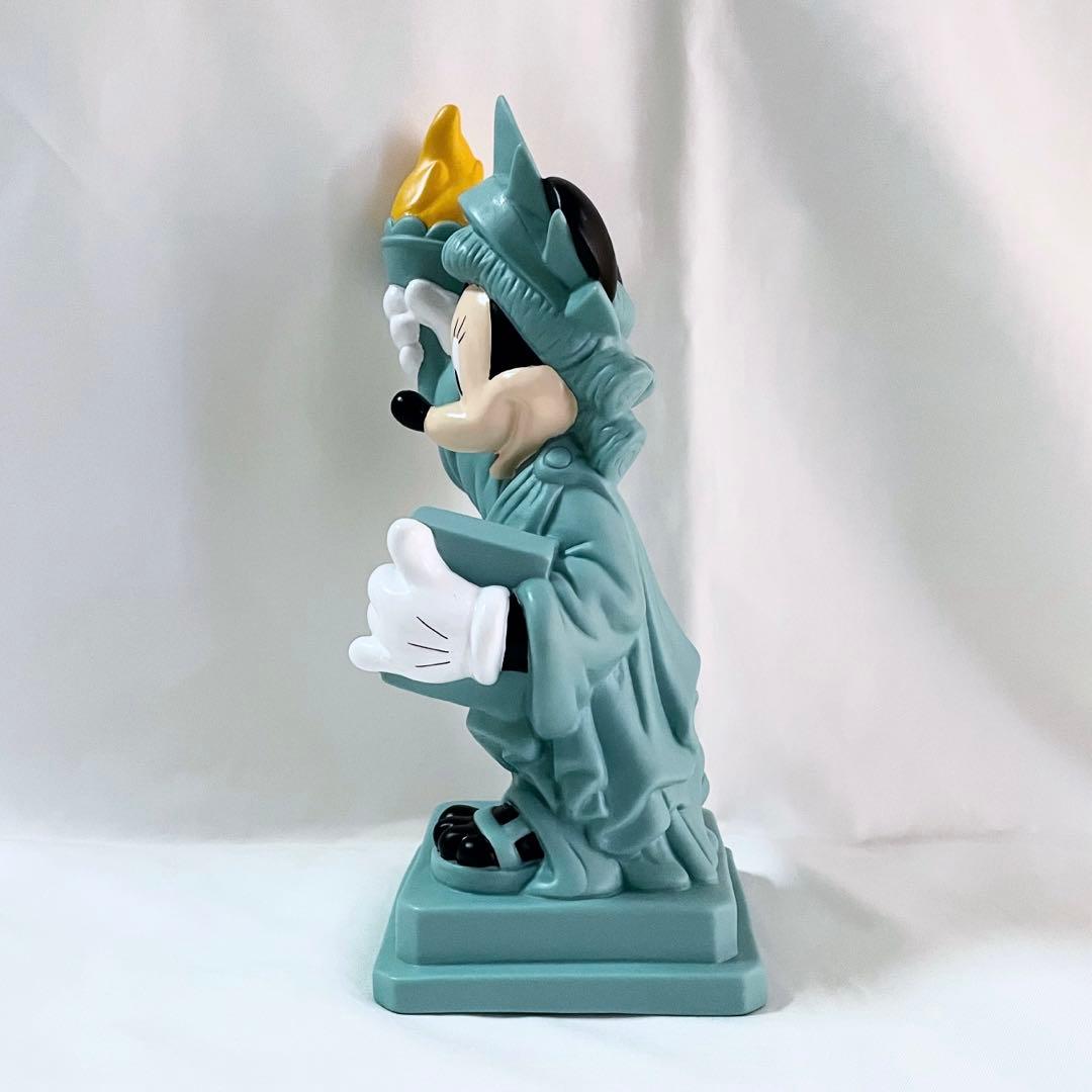 美品】ミニー 自由の女神 貯金箱 レア 年代物 NY ニューヨーク - メルカリ