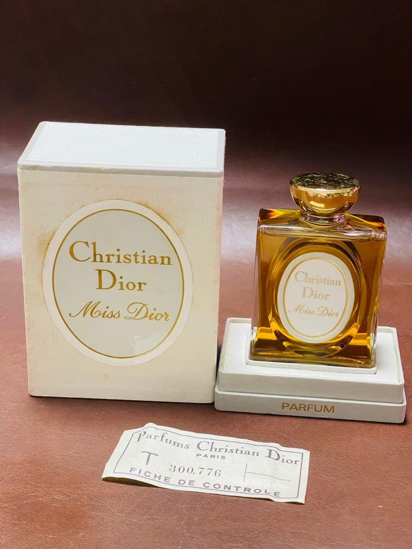未使用 ディオール ミスディオール エスプリ ド パルファム 香水 30ml