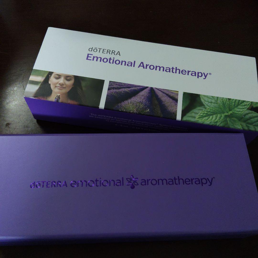 dōTERRA Emotional Aromatherapy 6本セット